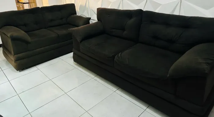 Sofá 2 e 3 lugares