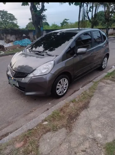 Honda Fit LX 1.4/ 1.4 Flex 8v/16v 5P Aut. 2013
