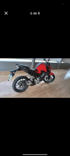 Cb 300 f 2023 perfeita