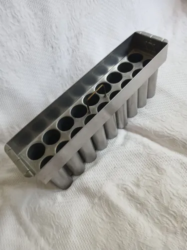 Forma de picolé 