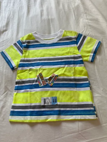 Camiseta Garanimals TAM 12 meses promoção