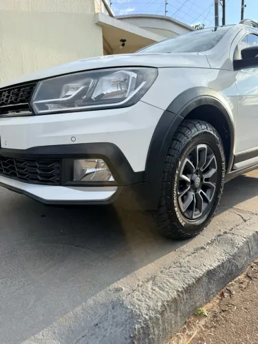 Volkswagen Saveiro Cross 1.6 T.flex 16V CD 2019