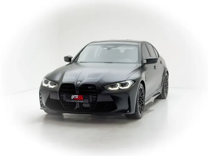 M3 Competition M 2022