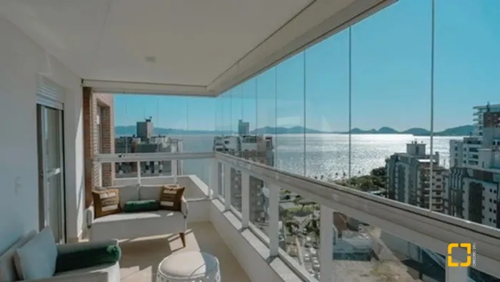 Apartamento 3 quartos, suíte, na Agronômica/Florianópolis