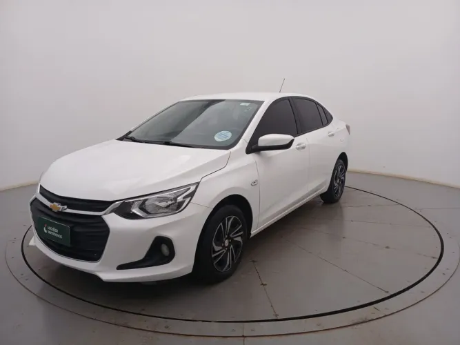 Chevrolet Onix Plus LT 1.0 12V TB Flex Mec. 4P 2025