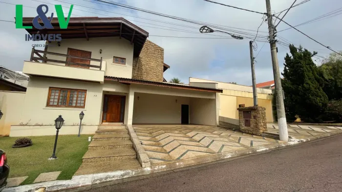 Casa à venda no condomínio Villagio Capriccio - Louveira/SP