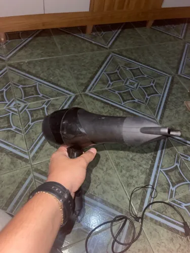 Secador novo