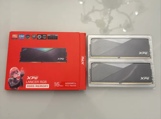 Xpg lancer ddr5 memory