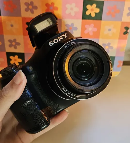 Camera Sony DSX H200