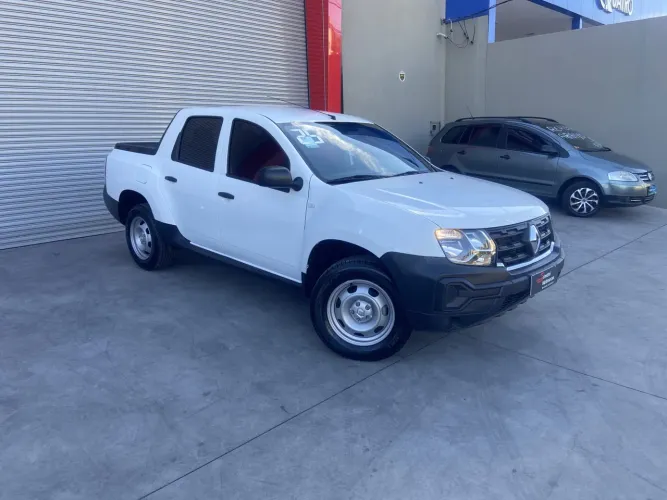 Renault Duster Oroch PRO 1.6 Flex 16V Mec. 2025