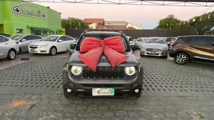 Jeep Renegade Sport 1.8 4X2 Flex 16V Aut. 2021