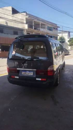Kia Motors Besta GS Grand 3.0 8V 16L Diesel 2005