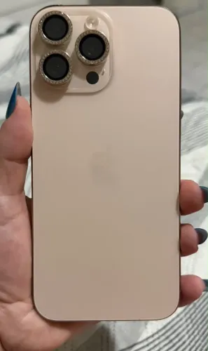 iPhone 16 pro Max - 256gb