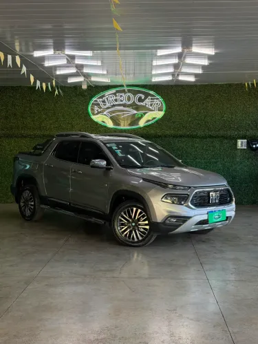 Fiat Toro Ranch 2.0 16V 4X4 Diesel Aut. 2024