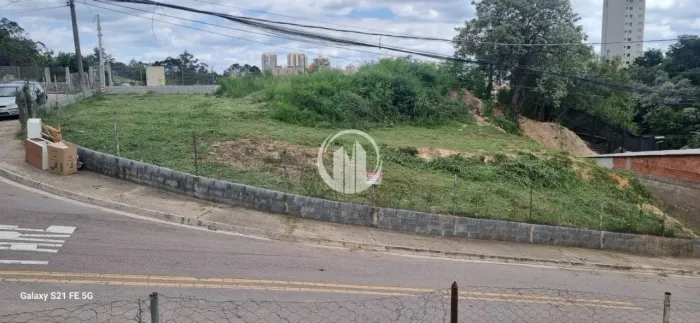 Terreno a Venda Rua Angelina Baloti Bercelino, no bairro Jardim Palermo Jundiai