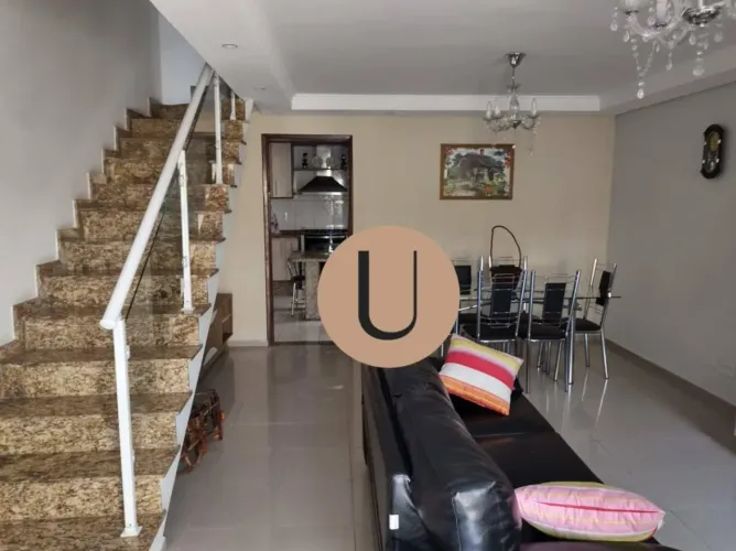 Oportunidade !!! Sobrado em condominio fechado na Mooca - 3 dormitórios - 1 suite - 3 vaga