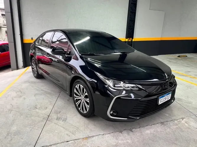 Toyota Corolla XEI 2.0 Flex 16V Aut. 2021