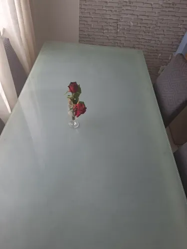 Mesa com 4 cadeiras