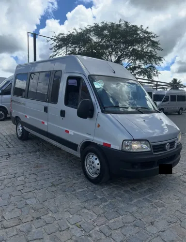 Fiat Ducato Minibus 2.3 T.alto ME Diesel 2014