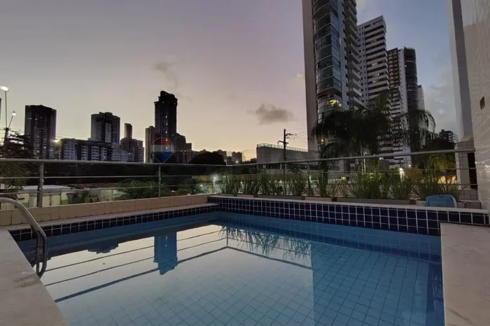 Seu Novo Lar de 86m² em Cabo Branco, João Pessoa