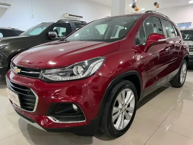 Chevrolet Tracker Premier 1.4 Turbo 16V Flex AUT 2019