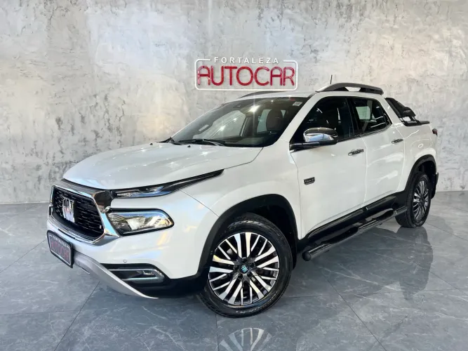 Fiat Toro Ranch 2.0 16V 4X4 Diesel Aut. 2025