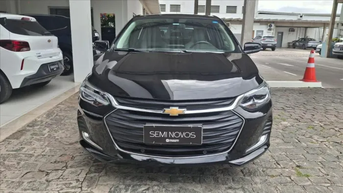 Chevrolet Onix Hatch Premier 1.0 12V TB Flex Aut. 4P 2024