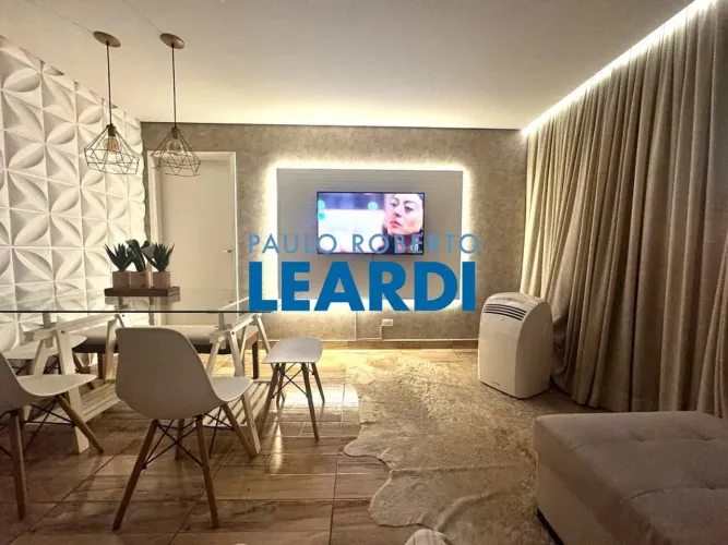 APARTAMENTO - BELA VISTA - SP