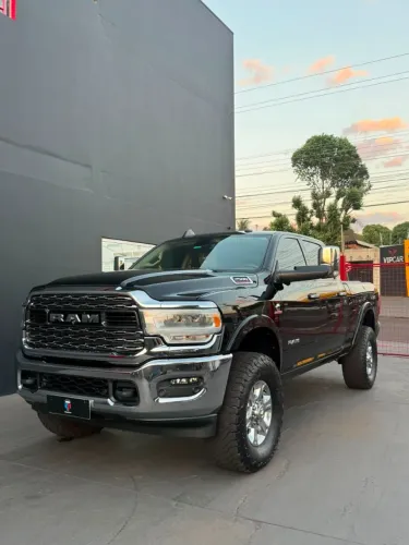 Ram 2500 Laramie 6.7 TDI CD 4X4 Diesel 2021