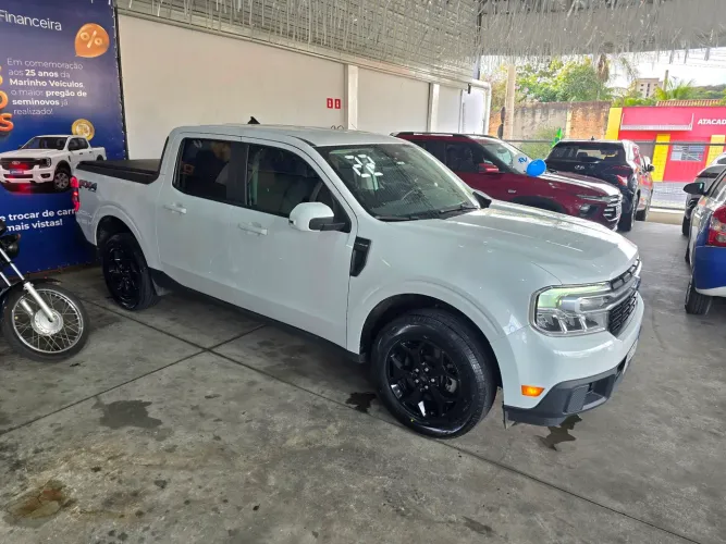 Ford Maverick Lariat FX4 2.0 Ecoboost Aut. 2022