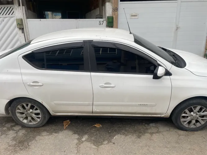 Nissan Versa S 1.0 12V Flexstart 4P Mec. 2018