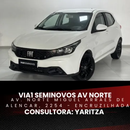 Fiat Argo 1.0 6V Flex. 2023