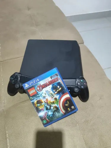 Ps4 Slim 1TB