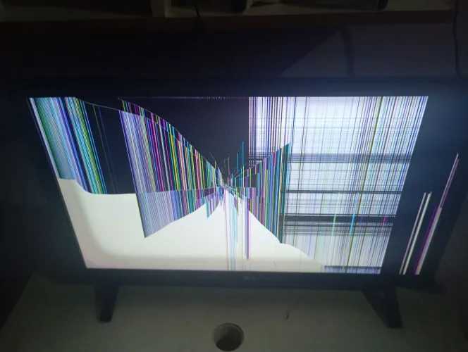 Tv smart lg