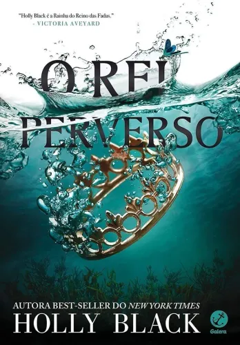 O Rei Perverso, Holly Black