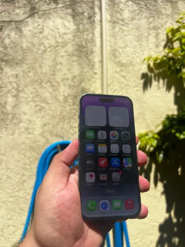 iPhone 14 Pro Roxo 128GB