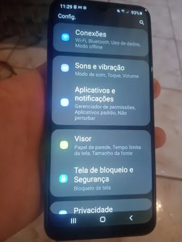 Celular Barato Samsung A03 Core