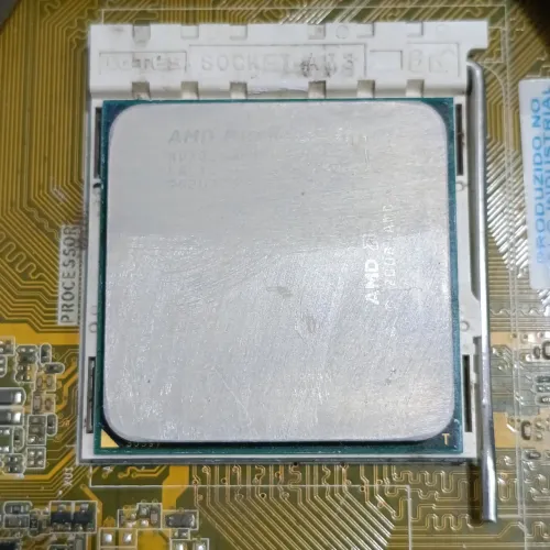 CPU processador AMD Phenom II x2 