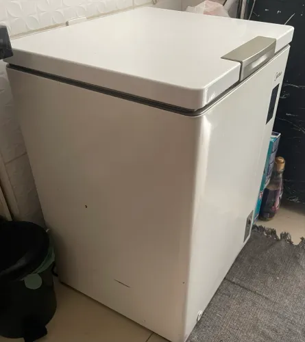 Freezer 198 litro Midea