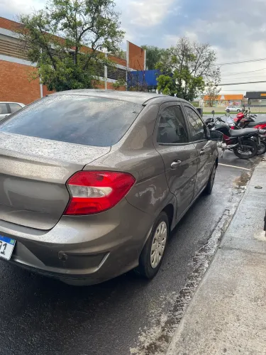 Ford KA+ Sedan 1.0 Tivct Flex 4P 2019
