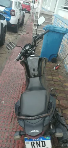 Yamaha Factor 150 ED 2022 - Flex, Econômica, Particular, Documentação OK, Custo-Benefício