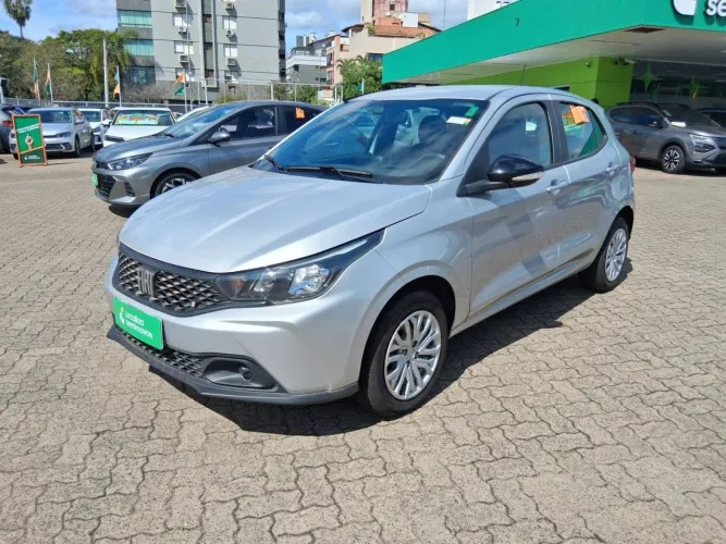 Fiat Argo Drive 1.0 Firefly 2026