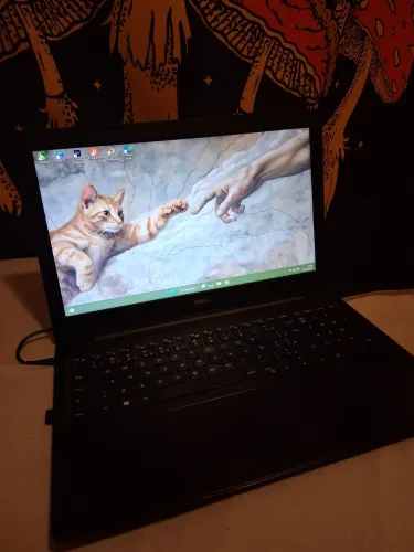 Notebook Dell inspiron
