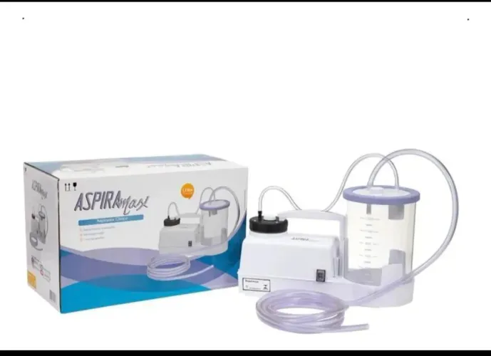 Aspirador Aspiramax