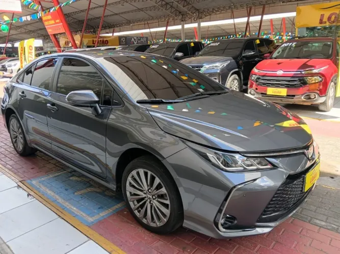 Toyota Corolla XEI 2.0 Flex 16V Aut. 2024