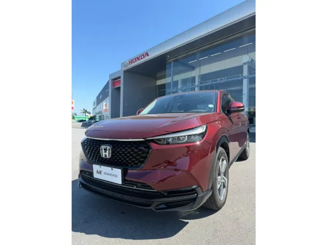 Honda HR-V Touring 1.5 TB 16V 5P Aut. 2025