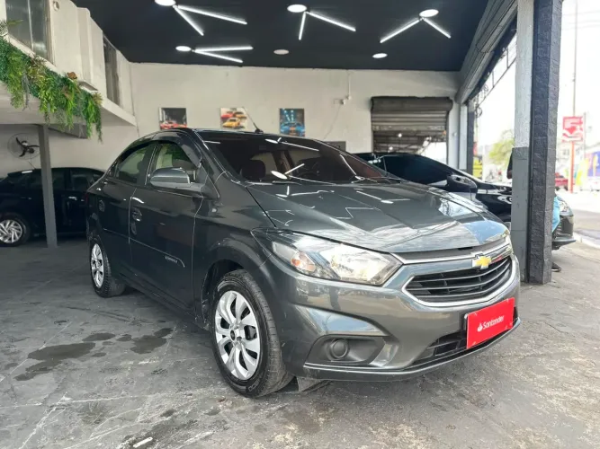 Chevrolet Prisma Sed. LT 1.4 8V Flexpower 4P 2018