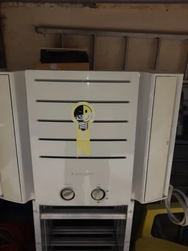 Vendo ar condicionado springer 