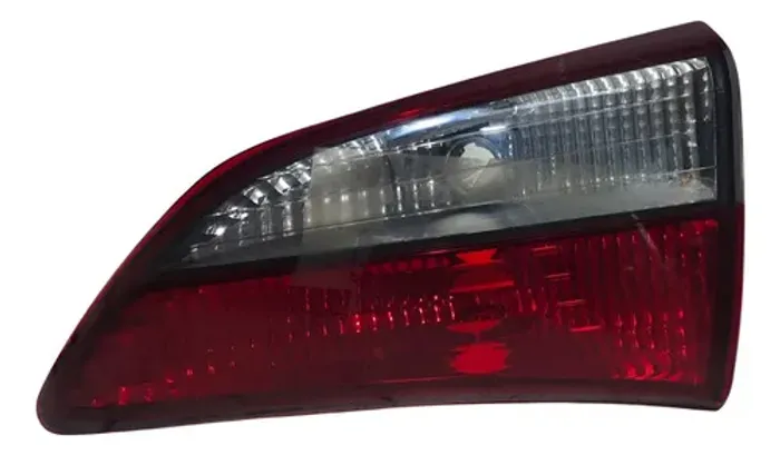 Lanterna Traseira Direita Hyundai Hb20 2013 A 2019 924041s0 Direito/passageiro Vermelho