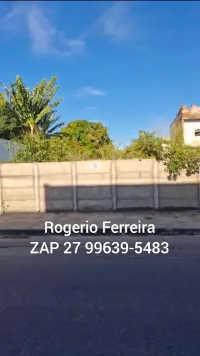 Excelente terreno São Conrado Vila Velha-ES